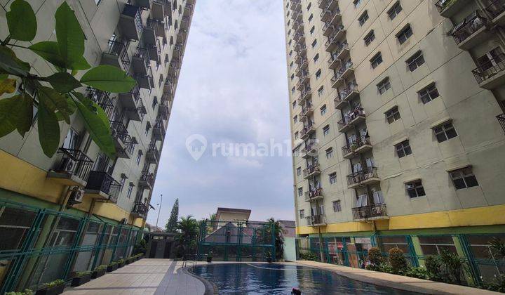 Harga Termurah.. Apartement Type 2 BR View Cantik, Fasilitas Oke Di Metro Suites, Bandung 2