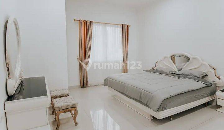 Rumah Cantik Siap Huni Sudah Semi Furnish Area Sentul City, Bogor 2