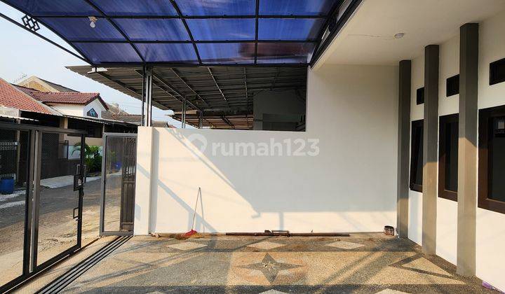 Segera Miliki Rumah Tinggal Minimalis Siap Huni Diarea Aman, Taman Kopo Indah, Bandung