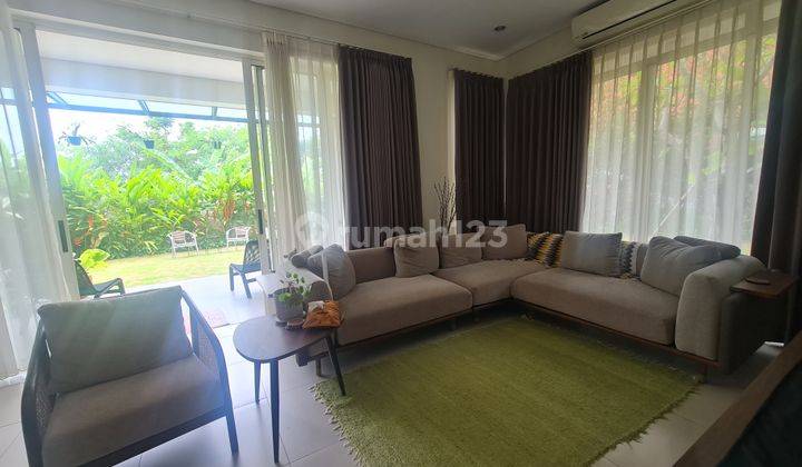 Turun Harga, Rumah Adem View Danau Dengan Fasilitas Keren Ditatar Mewah Larangtapa, Kota Baru Parahyangan, Bandung 1