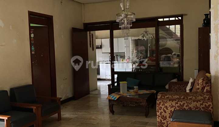 Rumah Rapi Dan Terawat Posisi Hook Di Cluster Aman, Kopo Permai, Bandung 