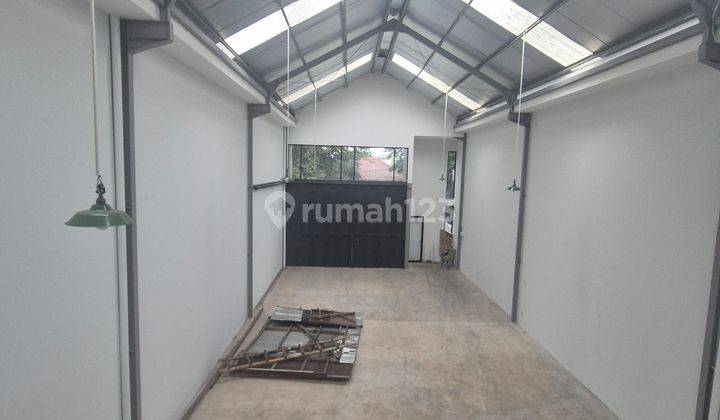 For Sale Gudang Strategis Cocok Untuk Usaha Di Mainroad Ciateul, Bandung 1