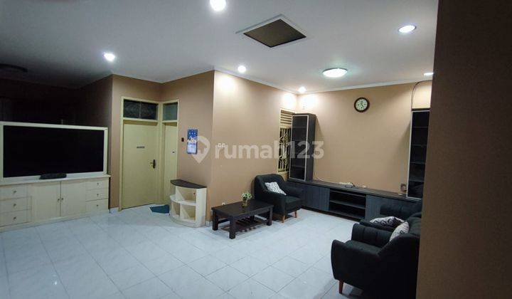 For Rent.. Rumah Terawat Lengkap Dengan Furniture Di Area Kurdi, Bandung 1