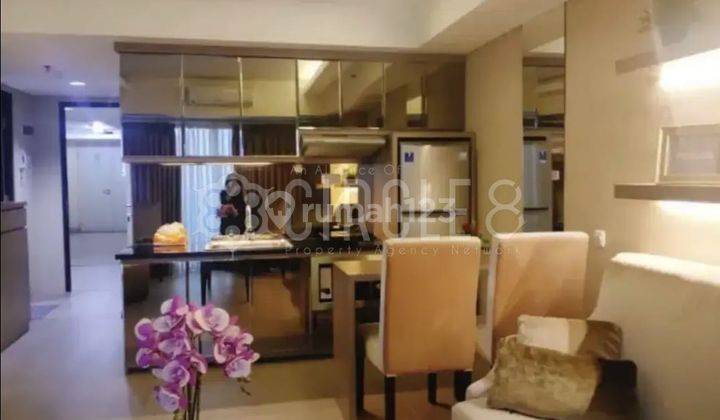 Apartemen Lux Type 2 Br Sudah Full Furnish Di La Grande Apartemen, Bandung 2