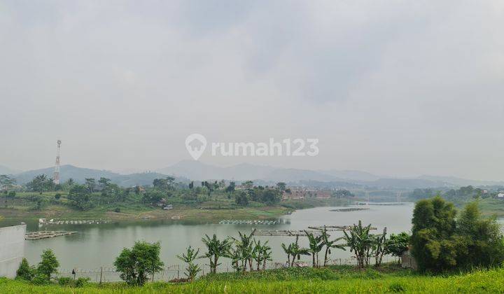Turun Harga kavling Cakep Siap Bangun Dengan View Cantik Di Kota Baru Parahyangan, Bandung