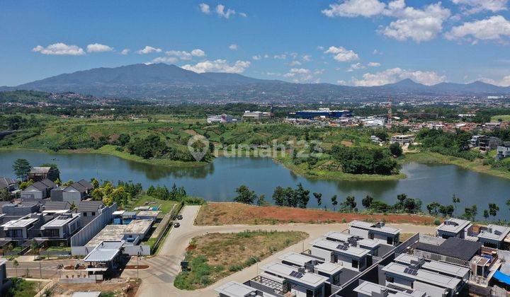 Kavling Spesial Dg View Cantik Di Kota Baru Parahyangan Bandung