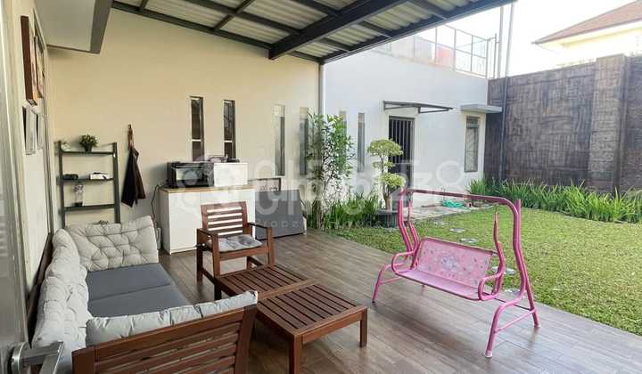 Cocok untuk Keluarga, Rumah Cantik Dengan Halaman Luas Di Kota Baru Parahyangan, Bandung Cocok untuk Keluarga, Rumah Cantik Dengan Halaman Luas Di Kota Baru Parahyangan, Bandung