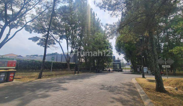 Harga Terbaik, Kavling di Mainroad Tatar Larangtapa Kota Baru Parahyangan, Bandung