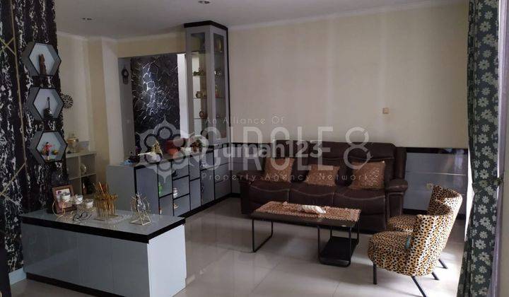 Jual Mantap.. Rumah Cakep Semi Furnish Diarea Awani Residence, Bandung 1