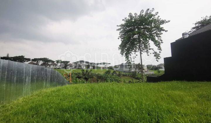 Cocok Untuk Bangunan Kavling Cakep Di Kawasan Tenang Kota Baru Parahyangan, Bandung