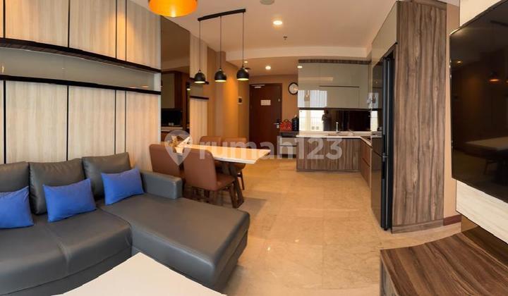 Quick Sale Luxury 2 BR Apartment with Full Furniture at HEgarmanah Residence, Bandung Quick Sale Luxury 2 BR Apartment with Full Furniture at HEgarmanah Residence, Bandung
