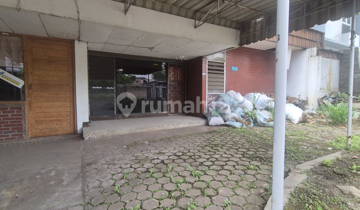 Lokasi Strategis Dipinggir Jalan, Rumah Hitung Tanah Diarea Ramai Sumber Sari, Bandung Lokasi Strategis Dipinggir Jalan, Rumah Hitung Tanah Diarea Ramai Sumber Sari, Bandung