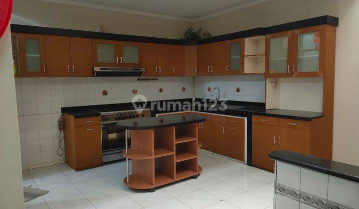 For Rent.. Rumah Terawat Lengkap Dengan Furniture Di Area Kurdi, Bandung 2