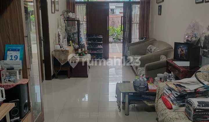 Rumah Minimalis Dengan Kondisi Rapi Dan Terawat Di Kawasan Batununggal Permai, Bandung Rumah Minimalis Dengan Kondisi Rapi Dan Terawat Di Kawasan Batununggal Permai, Bandung