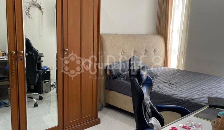 Rumah Nyaman Semifurnish Siap Huni Di Kawasan Elite Singgasana Pradana, Bandung 2