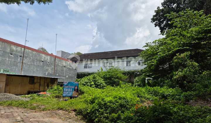 Lokasi Strategis Di Kawasan Ramai, Kavling Bikin Hoki, Siap Bangun. Kanayakan Dalam, Bandung