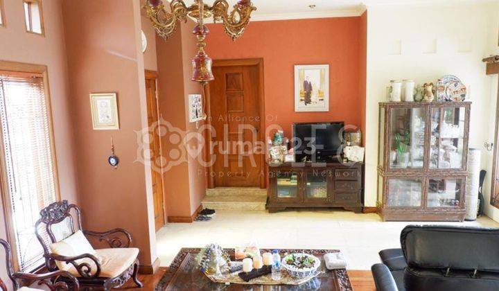 Dijual Hunian Nyaman Semi Furnish di Kawasan Setra Indah, Bandung 1