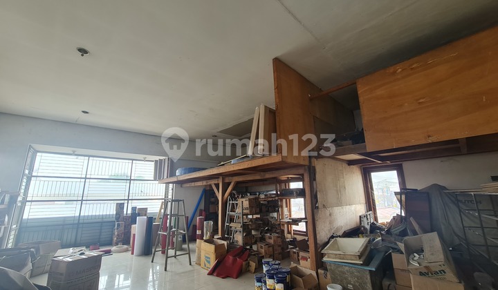 For Rent, Ruko Strategis Diarea Ramai Usaha Padalarang, Bandung 1