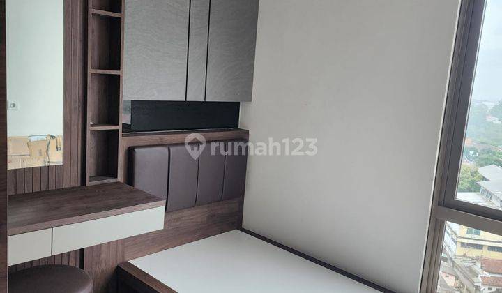 Menjanjikan Kenyamanan, Disewakan Apartemen Furnish Di Hegarmanah Residence, Bandung 2