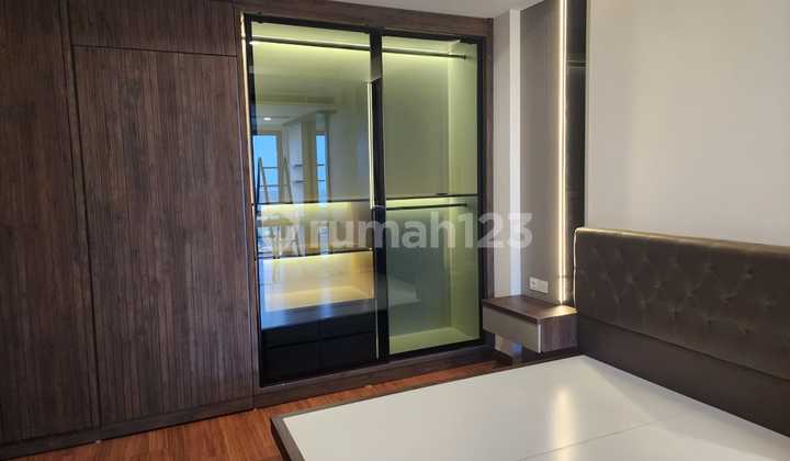 Turun Harga, Apartemen Type 2 BR Sudah Full Furnish Di kawasan Hegarmanah Residence, Bandung 2
