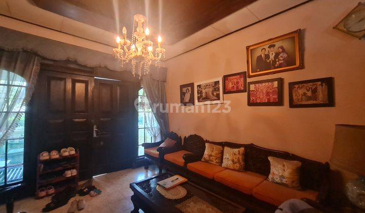 Dijual Rumah Cozy Siap Huni Diarea Tenang Sadang Serang, Bandung 1