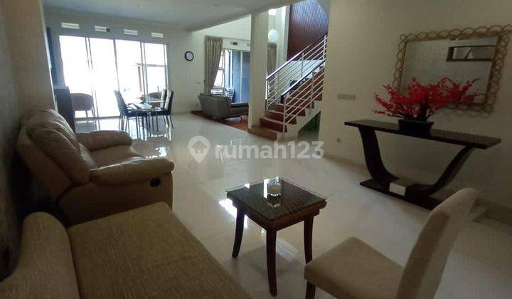 Turun Harga, Rumah Semifurnish Berlokasi Dikawasan Tenang Kota Baru Parahyangan, Bandung 2