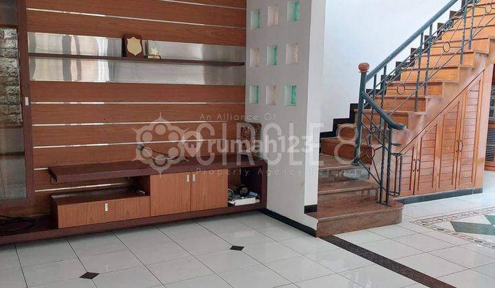 Dijual Rumah Nyaman Lokasi Di Tengah Kota, Kembar Timur, Bandung 2