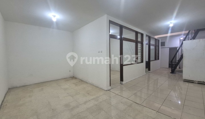 Disewakan Rumah Toko Berlokasi Strategis Di Mainroad Melong Asih, Bandung 1