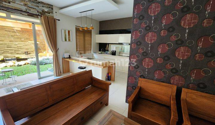 Bikin Jatuh Hati.. Ready Rumah Tinggal Manis Semifurnish Di Kota Baru Parahyangan, Bandung 2