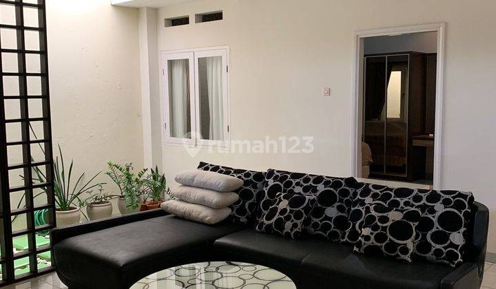 For Rent.. Rumah Nyaman Siap Ditempati Diarea Kota Baru Parahyangan, Bandung