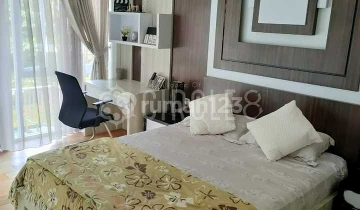 Jual Mantap! Hunian Nyaman dengan Kolam Renang Cakep di Kota Baru Parahyangan, Bandung 2