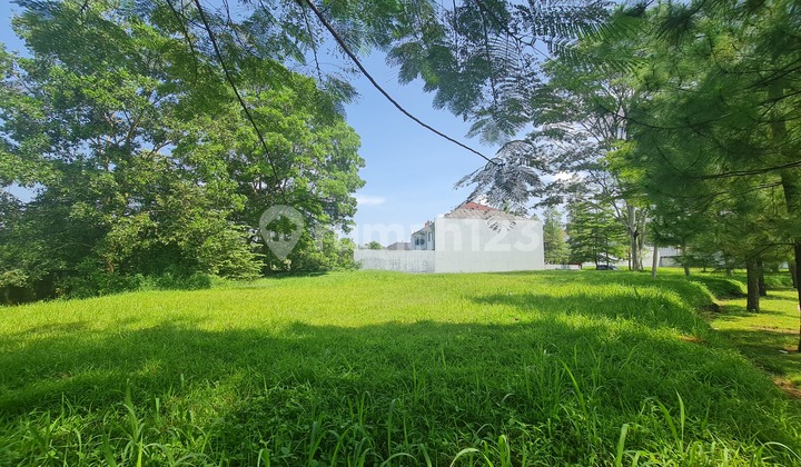Good Investment, Spacious Plot, Located in the Integrated Area of Parahyangan New Town, Bandung Good Investment, Spacious Plot, Located in the Integrated Area of Parahyangan New Town, Bandung
