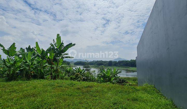 View Danau Cantik, Kavling Siap Bangun Diarea Nyaman Kota Baru Parahyangan, Bandung 2