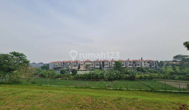 Nikmati.. Kavling Cakep Dengan View Danau Bikin Sejuk Di Kota Baru Parahyangan, Bandung 2