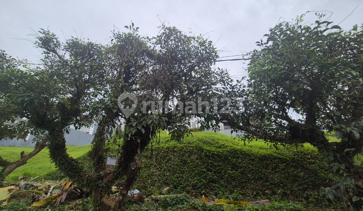 Jual Mantap.. Tanah Cakep Berlokasi Di Kawasan Tenang Bebas Desain di Pondok Hijau, Bandnung