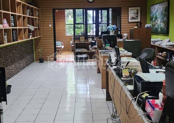 Ruko Cakep 3 Lantai Lokasi Diarea Ramai Bisnis Setra Sari Bandung 1