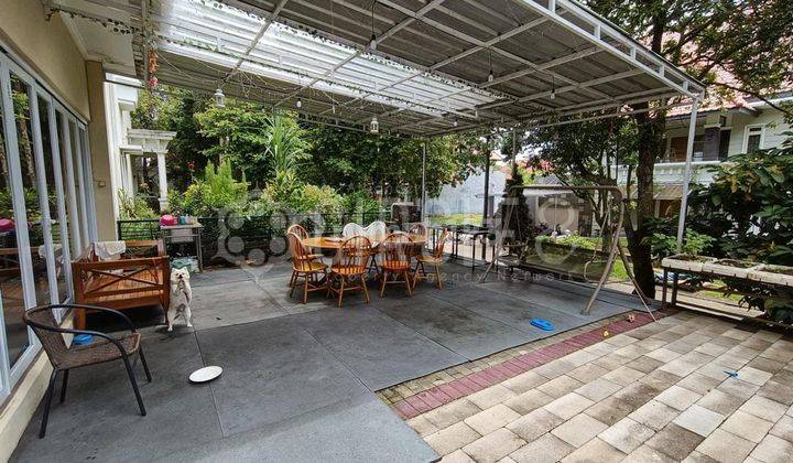 Rumah Terawat Sudah Semi Furnish Diarea Kota Baru Parahyangan, Bandung 2