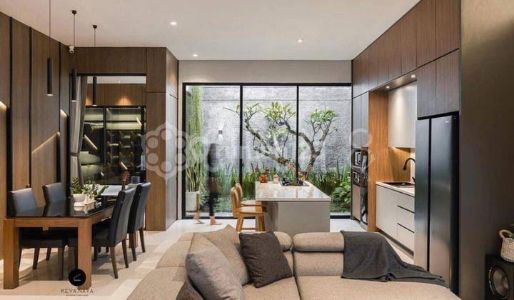 Dijual Cepat Hunian Megah Di Kawasan Elite Singgasana, Bandung 1