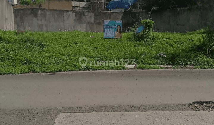 Tempat Terbaik Untuk Bangun Rumah Impian, Sale Kavling Langka IMB Lengkap di Setra Duta, Bandung 2