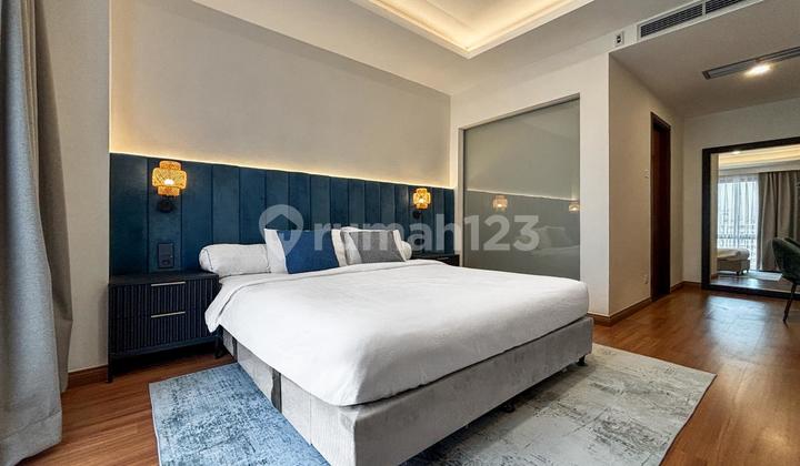 Harga termurah!! Apartemen mewah Hergarmanah Residence Type 3 bedroom, Full furnished di kawasan ramai Setiabudi Bandung