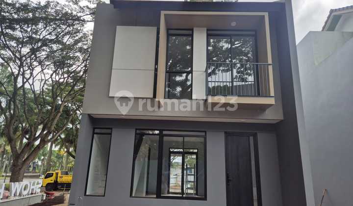 Curi Start Yuk! Miliki Segera Rumah Manis Minimalis Harga 1,5M-an Di Tatar Terbaru Kota Baru Parahyangan, Bandung. 