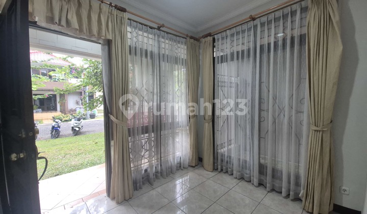 Ga Perlu Ribet, Disewakan Rumah Klasik Full Furnish di Tatar Favorite Kota Baru Parahyangan, Bandung 2