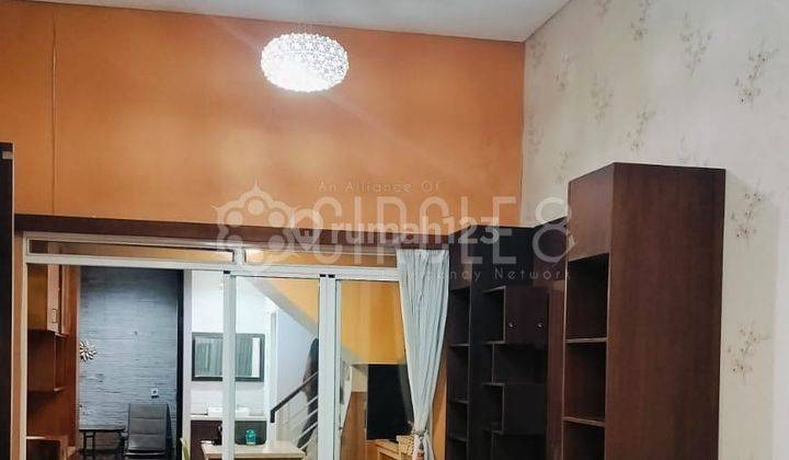 Idaman Keluarga, Rumah Semifurnish, Kota Baru Parahyangan Bandung 1