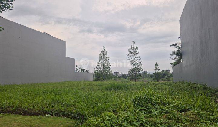 Cepat, Kavling Tanah Bebas Design di Tatar Subanglarang Dengan View Danau Kota Baru Parahyangan Bandung