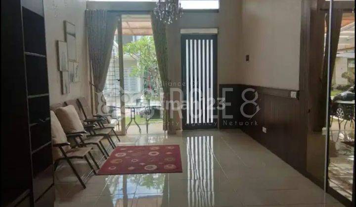 Idaman Keluarga, Rumah Semifurnish, Kota Baru Parahyangan Bandung 2