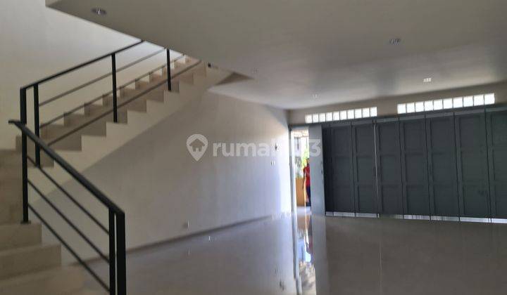 Disewakan Ruko Cocok Untuk Segala Usaha Di Kawasan Ramai Batununggal, Bandung 1