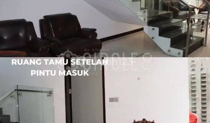 Sudah Semi Furnish.. Rumah Nyaman Berlokasi Diarea Elite Singgasana Pradana, Bandung 1