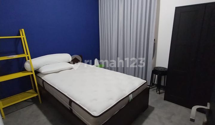 Disewakan Rumah Furnish Berlokasi Di Tatar Cantik Kota Baru Parahyangan, Bandung