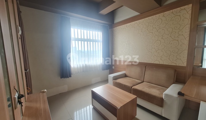 Dekat kawasan Bisnis, Apartemen Type 2 BR Sudah Full Furnish di Grand Asia Afrika, Bandung 2