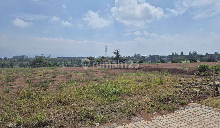 Hot Listing.. Kavling Dengan Lokasi Dan Pemandangan Premium Di Kota Baru Parahyangan, Bandung 2